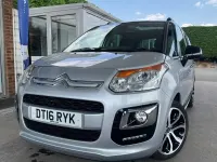 Used Citroën C3 Platinum 2016 MPV