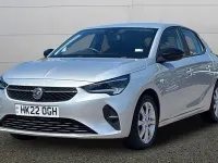 Used Vauxhall Corsa Edition 101 HP (74 kW) 2022 Grey Hatchback