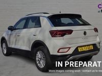 Used VW T-Roc Life 150 HP (110 kW) 2023 Grey SUV