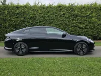 New MG IM5 300 kW (408 HP) 2025 Black Hatchback