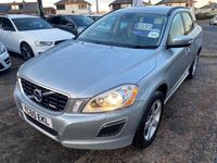 used Volvo XC60 D3 [163] R DESIGN 5dr Geartronic