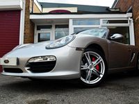 Usado Porsche Boxster 2009 Prateado Cabrios