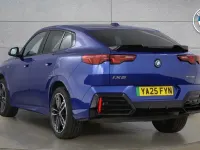 Used BMW iX2 M Sport 147 kW (201 HP) 2025 Blue SUV