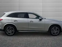 Used Mercedes GLC300 AMG line 258 HP (189 kW) 2023 Mojave silver Estate