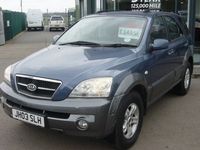 Used Kia Sorento 2003 SUV