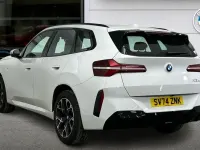 Used BMW X3 M Sport 194 HP (142 kW) 2025 White SUV
