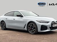 Used BMW i4 Executive 400 kW (544 HP) 2023 Grey Sedan