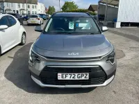 Używany Kia Niro 139 KM (102 kW) 2023 Szary SUV
