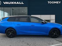 Used Vauxhall Astra 131 HP (96 kW) 2025 Estate