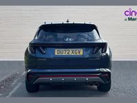 Used Hyundai Tucson N Line 147 HP (108 kW) 2022 Grey SUV