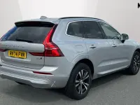 Used Volvo XC60 Core 250 HP (183 kW) 2024 Silver SUV