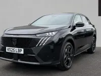 Used Peugeot 3008 GTi 134 HP (98 kW) 2025 Black SUV