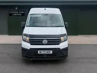 Used VW Crafter Trendline 177 HP (130 kW) 2020 White Van