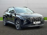 Used Hyundai Tucson Ultimate 2022 Black SUV