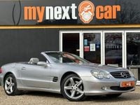 Used Mercedes SL350 2004