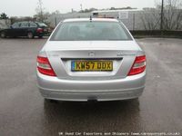 Used Mercedes C180 156 HP (114 kW) 2008 Sedan