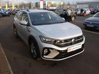 Used VW Taigo R-line 108 HP (79 kW) 2022 Silver SUV