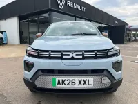 New Dacia Spring 73 kW (100 HP) 2026 Hatchback