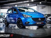 Used Vauxhall Corsa 90 HP (66 kW) 2019 Blue Hatchback