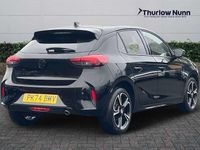 Used Vauxhall Corsa Ultimate 100 HP (73 kW) 2025 Black Hatchback