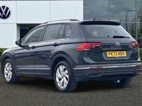 Used VW Tiguan 150 HP (110 kW) 2022 SUV