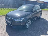 Used Audi A1 Sport 2016 Black Hatchback