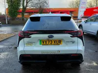 Used Subaru Solterra 150 kW (204 HP) 2023 White SUV
