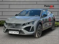 New Peugeot 408 GTi 143 HP (105 kW) 2025 Other SUV