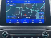 Used Ford Focus Titanium X 120 HP (88 kW) 2019 Silver Estate