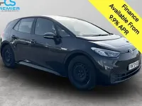 Używany VW ID.3 Pro Performance 150 kW (204 KM) 2022 Hatchback