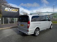 Used Mercedes Viano 2012 Silver MPV
