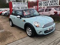 Used Mini Cooper Hatch 122 HP (89 kW) 2013 Blue Hatchback