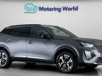 Used Peugeot 2008 Allure 131 HP (96 kW) 2025 Grey SUV
