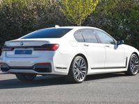 Usado BMW 740 M Sport 340 CV (250 kW) 2020 Blanco Berlina