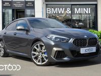 Used BMW M235 Comfort Edition 301 HP (221 kW) 2020 Grey Coupe