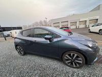 Used Nissan Micra Tekna 92 HP (67 kW) 2022 Grey Hatchback