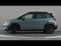 Used Citroën C3 Aircross PureTech 2023 Grey SUV