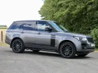 Used Land Rover Range Rover Autobiography 258 HP (189 kW) 2014 Grey SUV