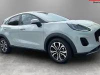 Used Ford Puma Titanium 125 HP (91 kW) 2024 Grey SUV