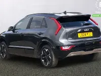 Used Kia Niro 150 kW (204 HP) 2024 Grey SUV
