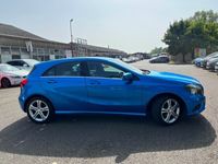 used Mercedes A180 A ClassCDI Sport Edition 5dr