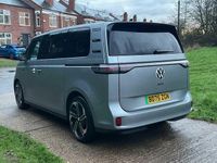 Used VW ID. Buzz GTX 250 kW (340 HP) 2025 Silver MPV