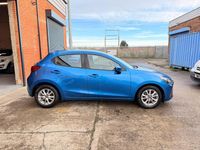 Used Mazda 2 2018 Blue Hatchback