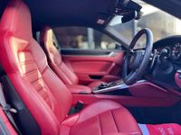 Used Porsche 911 Turbo S 2023 Blue Coupe