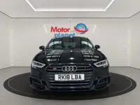 Used Audi S3 Sportback Black Edition 2018 Black Hatchback