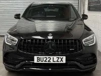 Used Mercedes GLC43 AMG Premium Plus 2022 Black SUV
