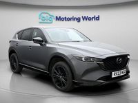 Used Mazda CX-5 Homura-Line 165 HP (121 kW) 2025 SUV