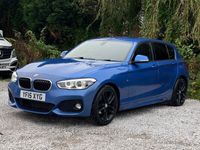 used BMW 116 1 Series 1.5 d M Sport Auto Euro 6 (s/s) 5dr Hatchback