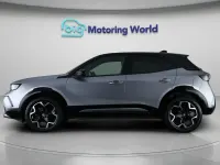 Used Vauxhall Mokka S 136 HP (100 kW) 2025 Grey SUV