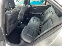 Usado Mercedes E220 SE 2011 Prateado Sedan